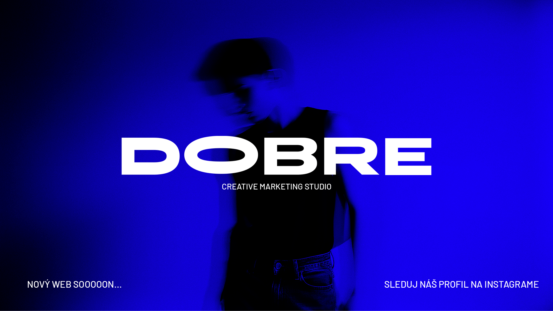 DOBRE — Nový web čoskoro